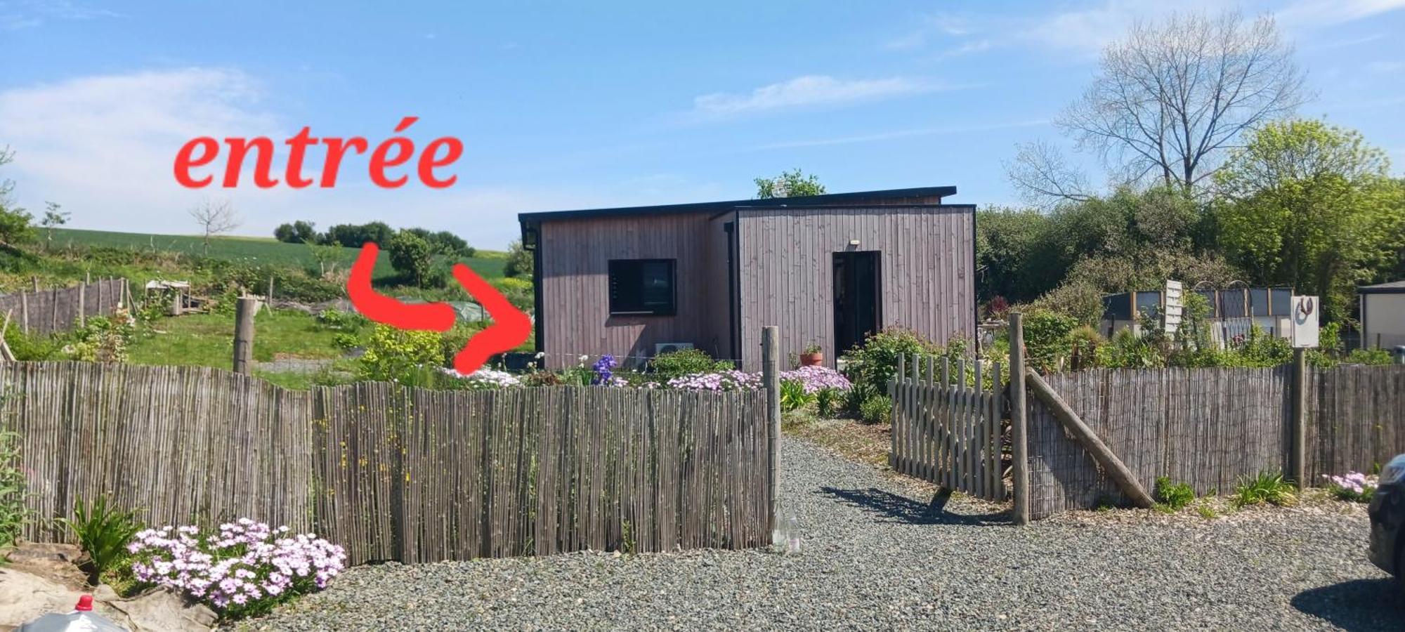 Chambre D'Hote Proche Mer Yvias Rom bilde
